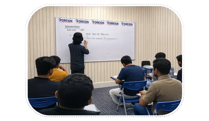 Language Training, Skill Development and Visa Consultancy in Dhaka, Bangladesh