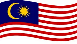 Malaysia Flag