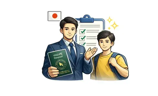 Technical Intern Training Program TITP Visa